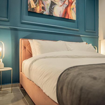 Artemis Apartment Midas Home Project Салоники Экстерьер фото