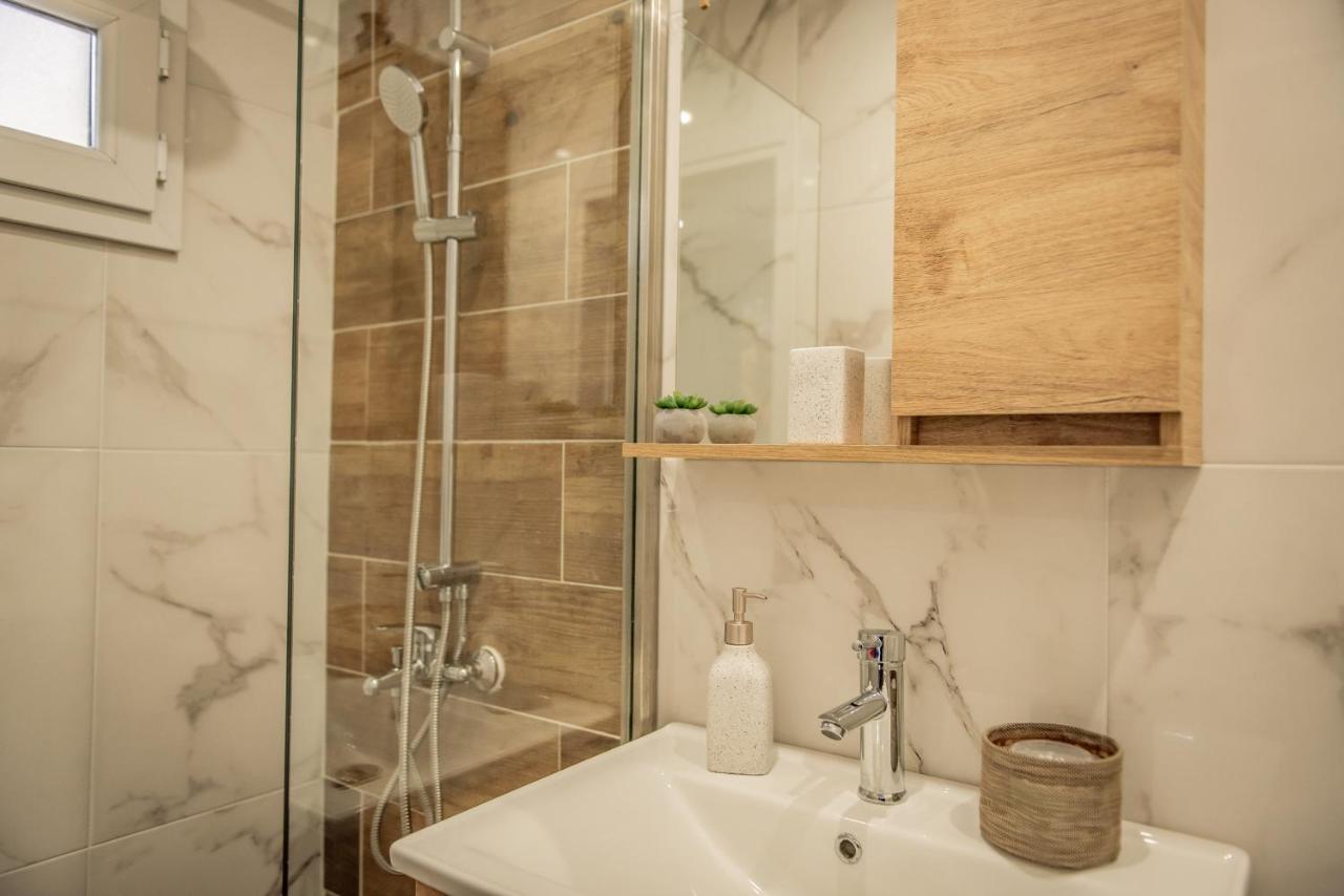 Artemis Apartment Midas Home Project Салоники Экстерьер фото