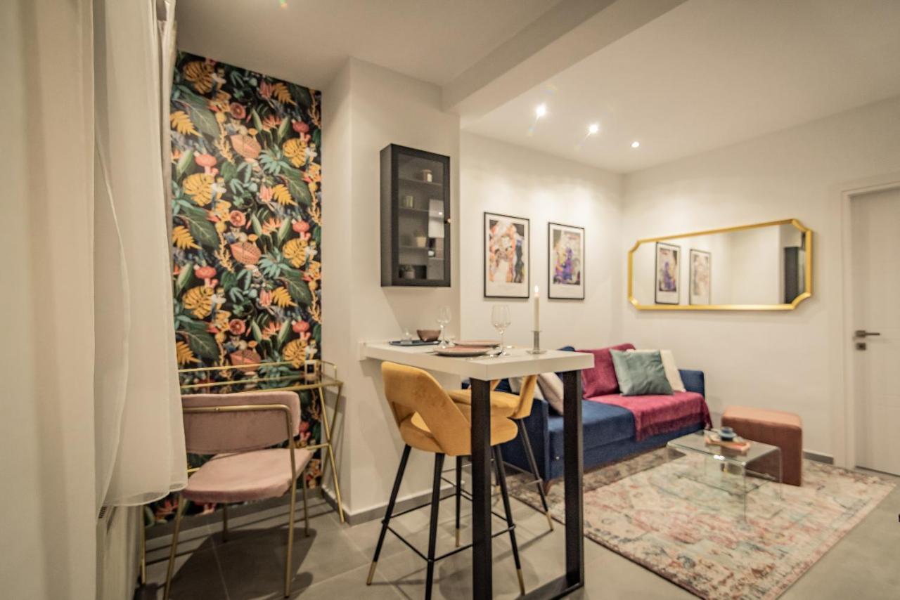 Artemis Apartment Midas Home Project Салоники Экстерьер фото