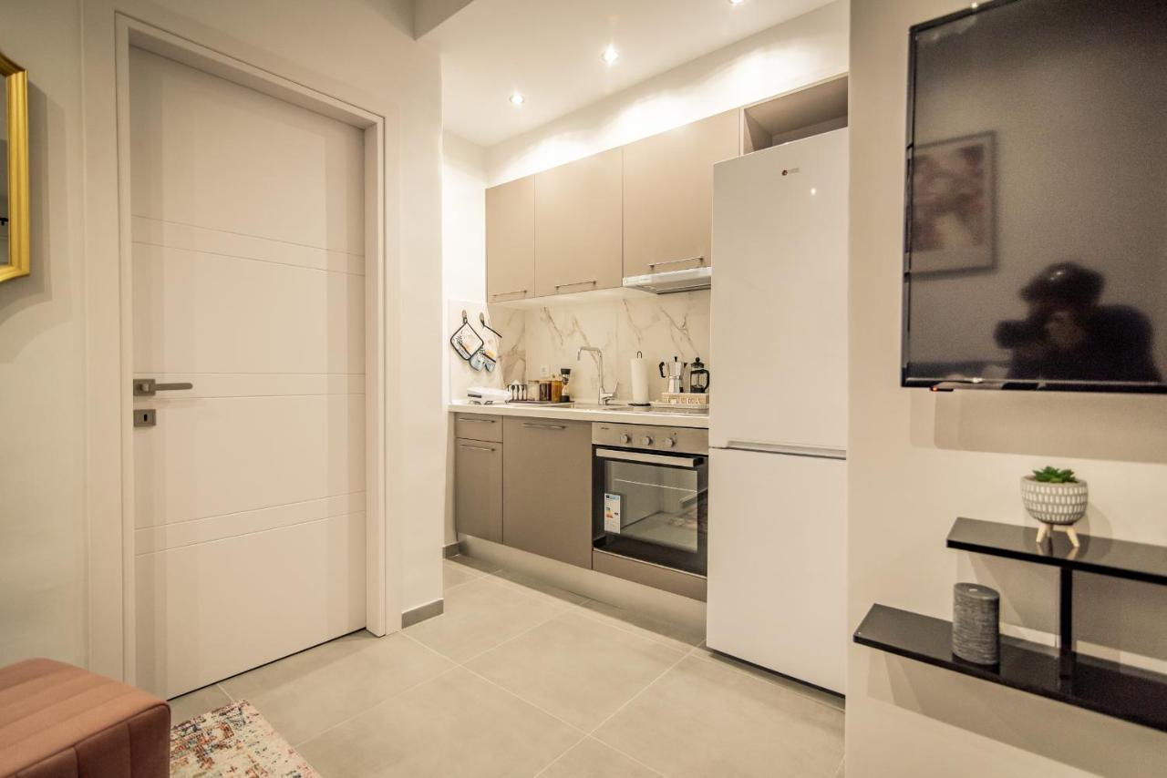 Artemis Apartment Midas Home Project Салоники Экстерьер фото