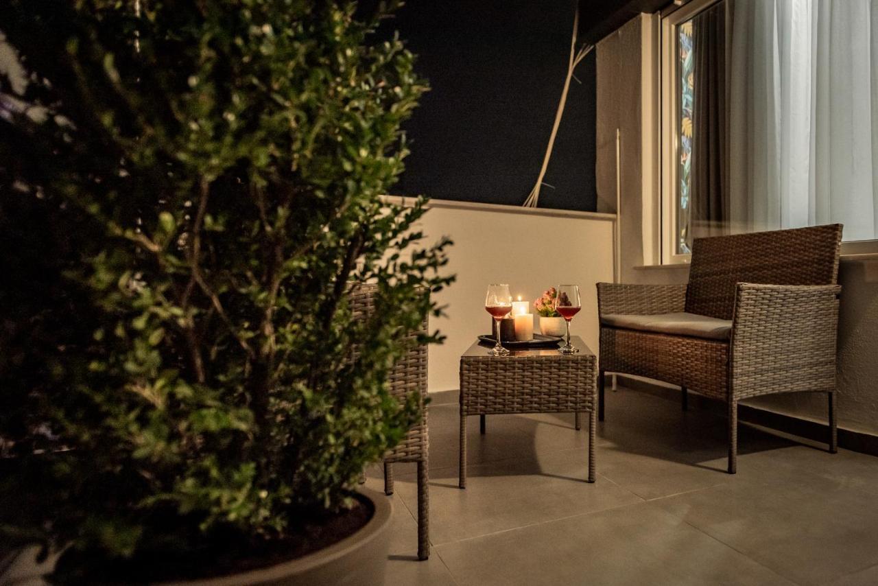 Artemis Apartment Midas Home Project Салоники Экстерьер фото