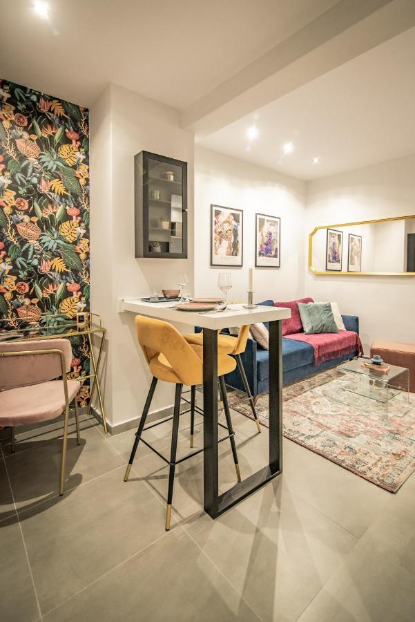 Artemis Apartment Midas Home Project Салоники Экстерьер фото