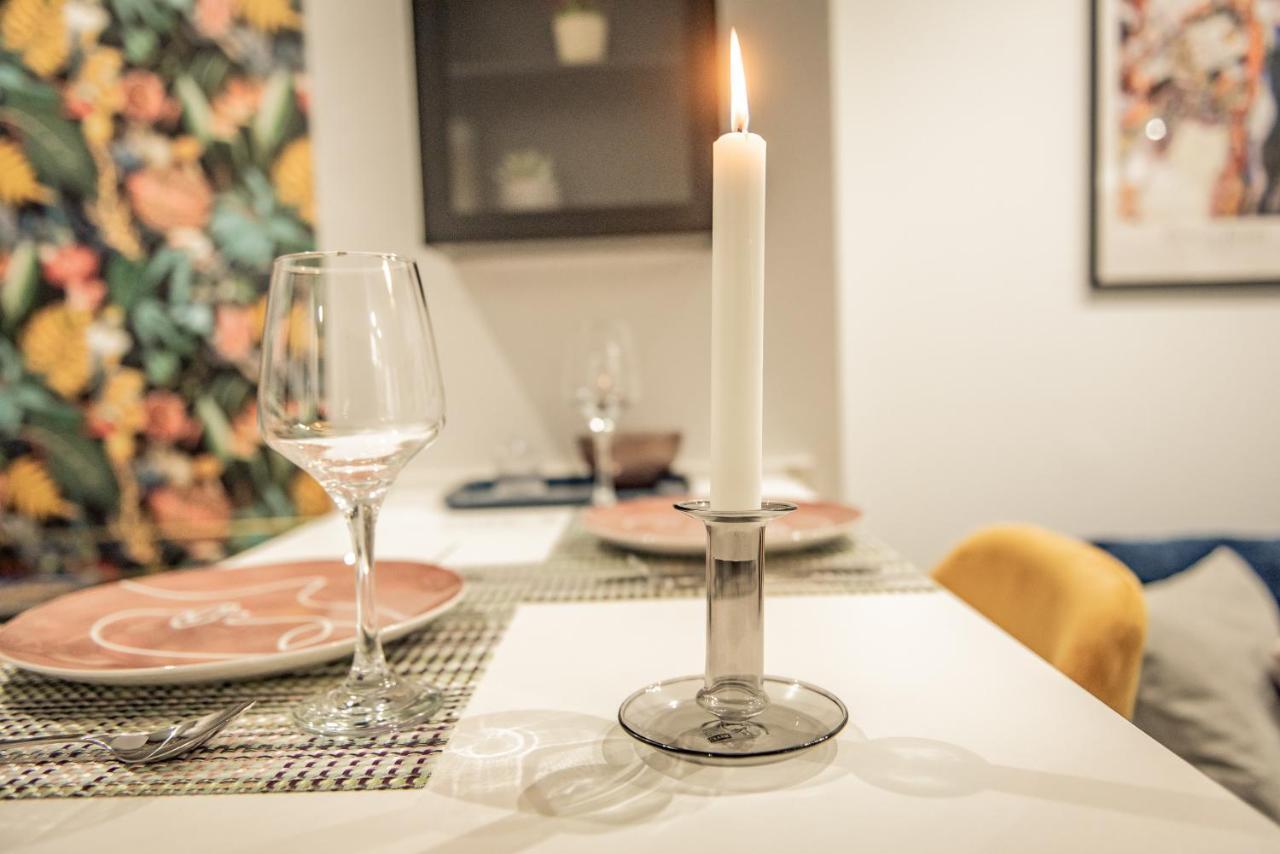 Artemis Apartment Midas Home Project Салоники Экстерьер фото