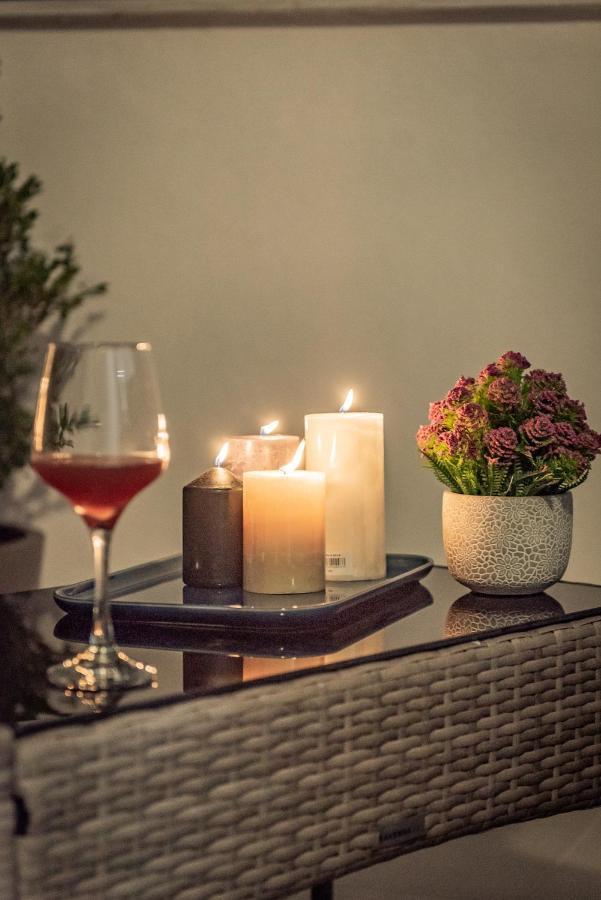 Artemis Apartment Midas Home Project Салоники Экстерьер фото