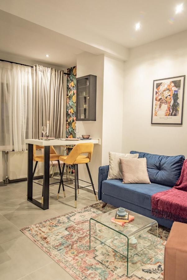 Artemis Apartment Midas Home Project Салоники Экстерьер фото