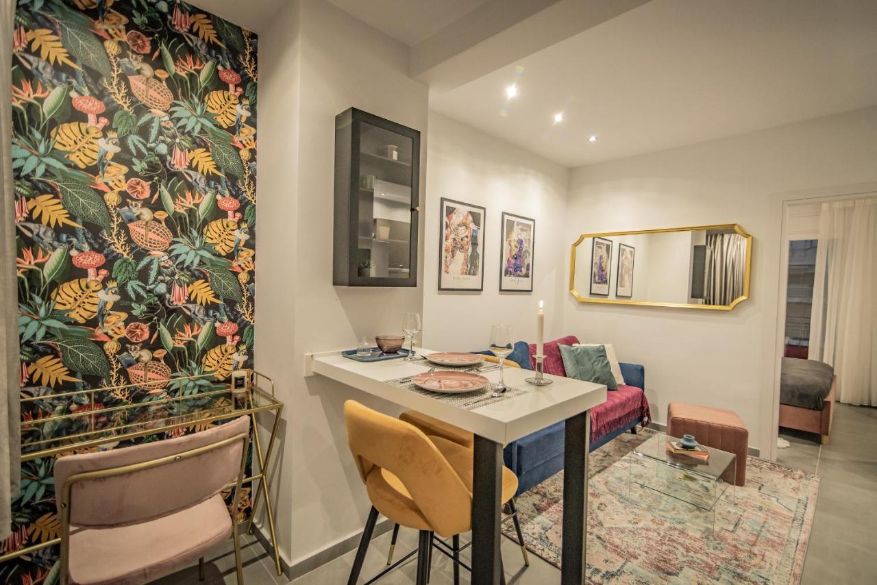 Artemis Apartment Midas Home Project Салоники Экстерьер фото