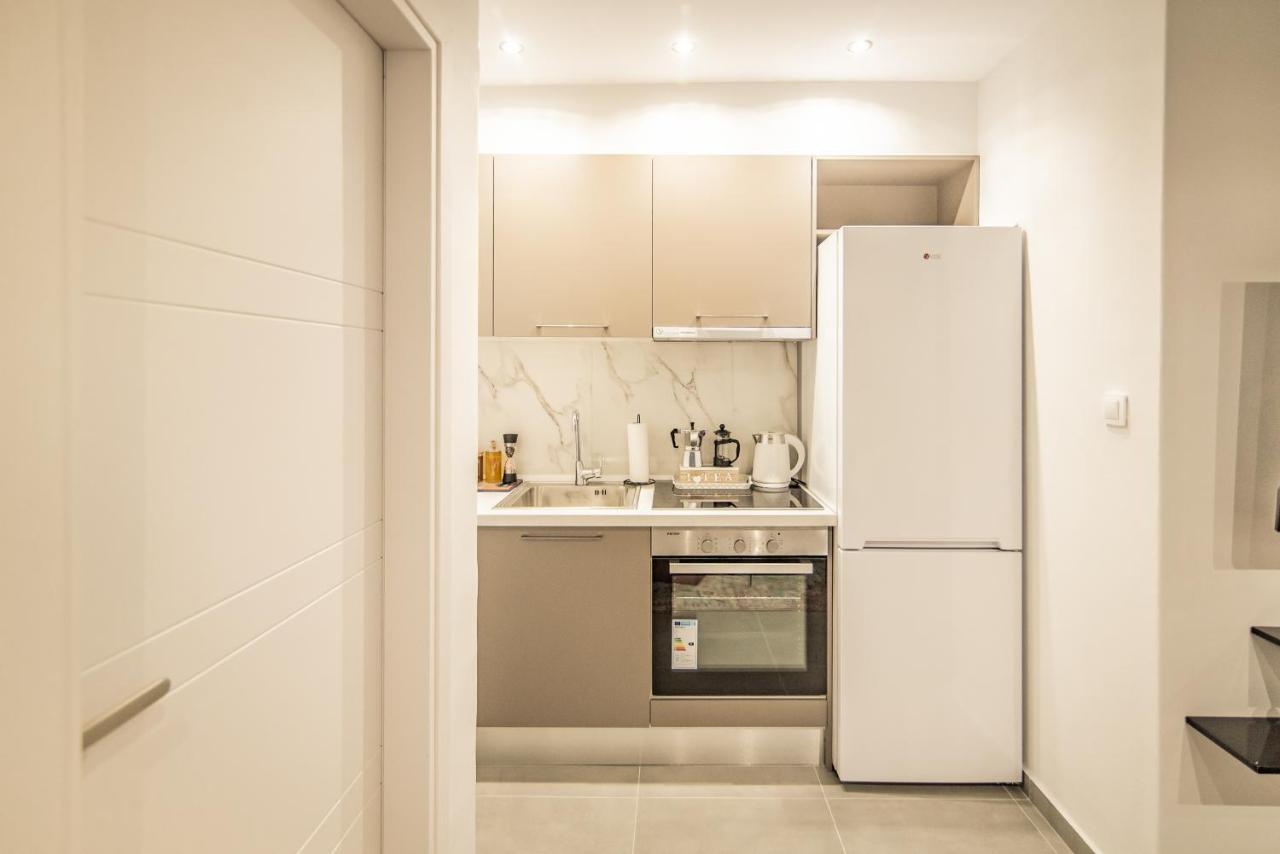 Artemis Apartment Midas Home Project Салоники Экстерьер фото