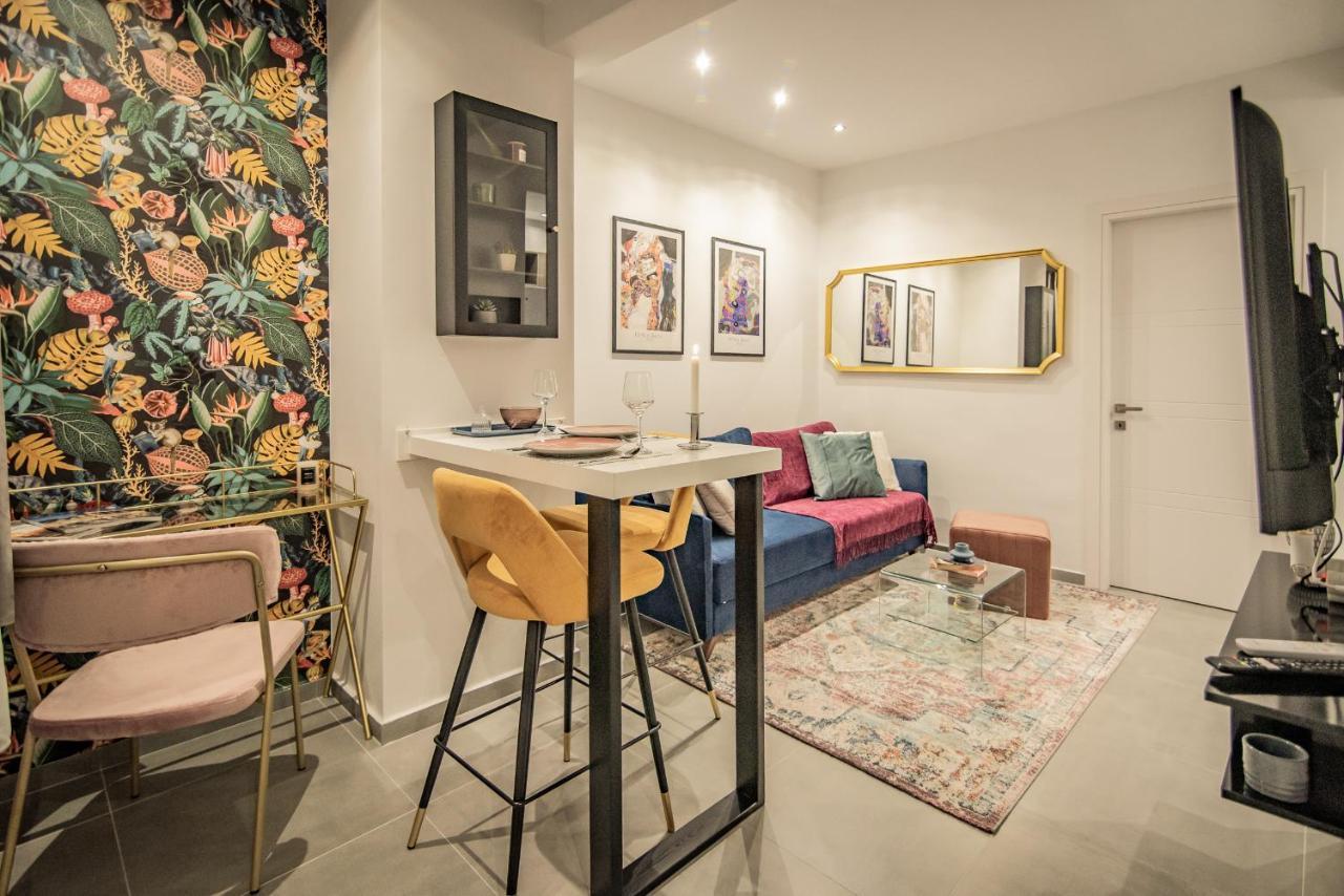 Artemis Apartment Midas Home Project Салоники Экстерьер фото
