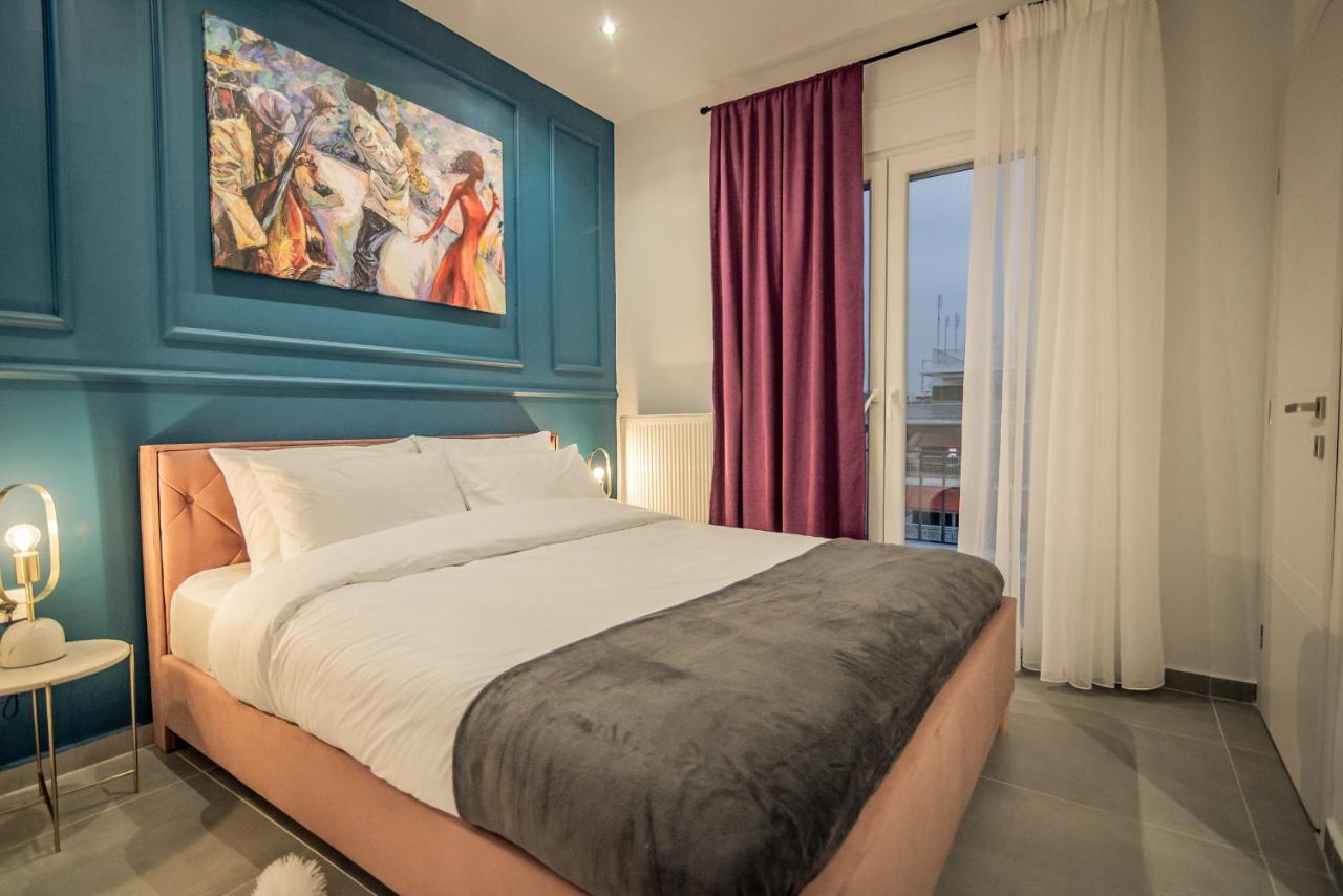 Artemis Apartment Midas Home Project Салоники Экстерьер фото