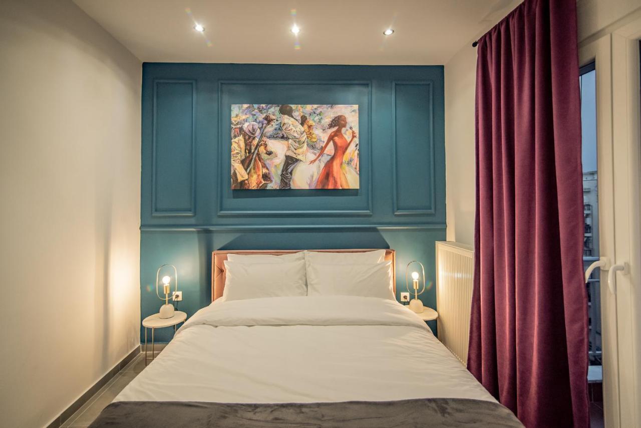 Artemis Apartment Midas Home Project Салоники Экстерьер фото