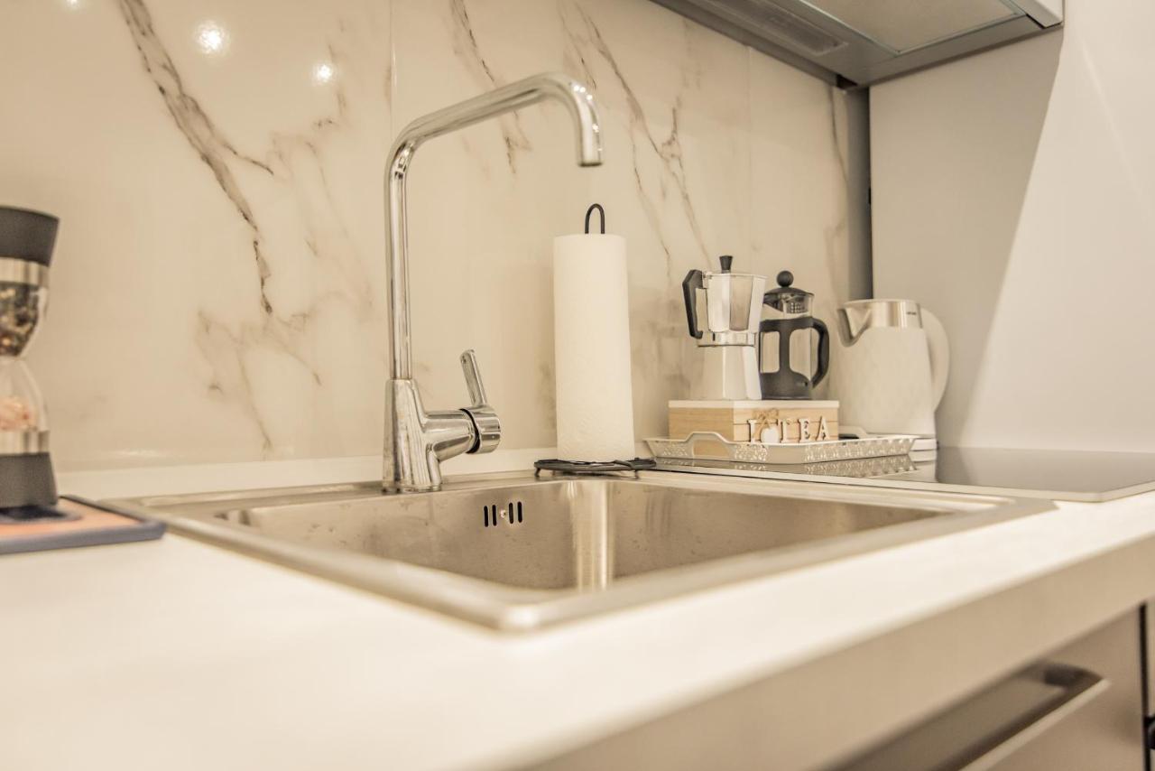 Artemis Apartment Midas Home Project Салоники Экстерьер фото
