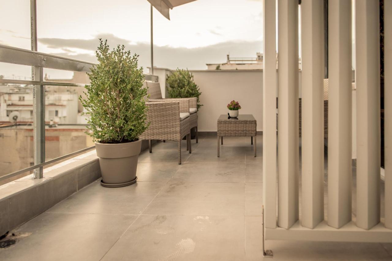 Artemis Apartment Midas Home Project Салоники Экстерьер фото